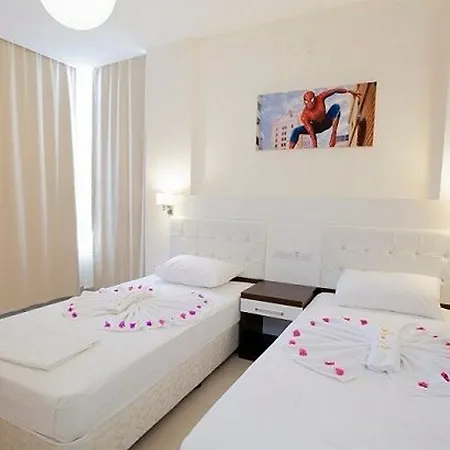 Otel Side Suite Hotel Side