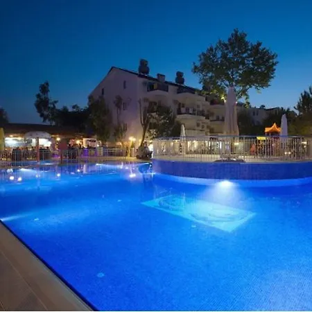 Side Suite Hotel Otel