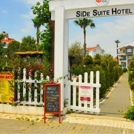 Otel Side Suite Hotel