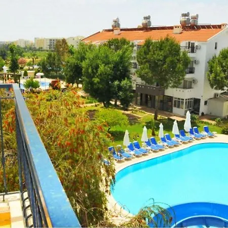Side Suite Hotel Отель