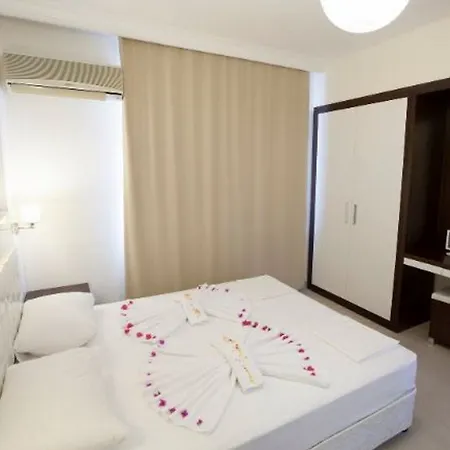 Отель Side Suite Hotel Сиде