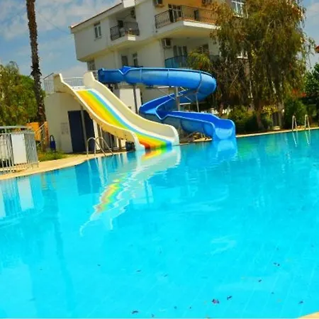 Отель Side Suite Hotel 3*
