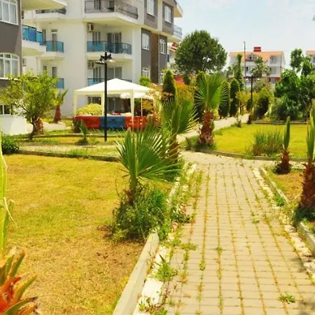 Отель Side Suite Hotel Сиде